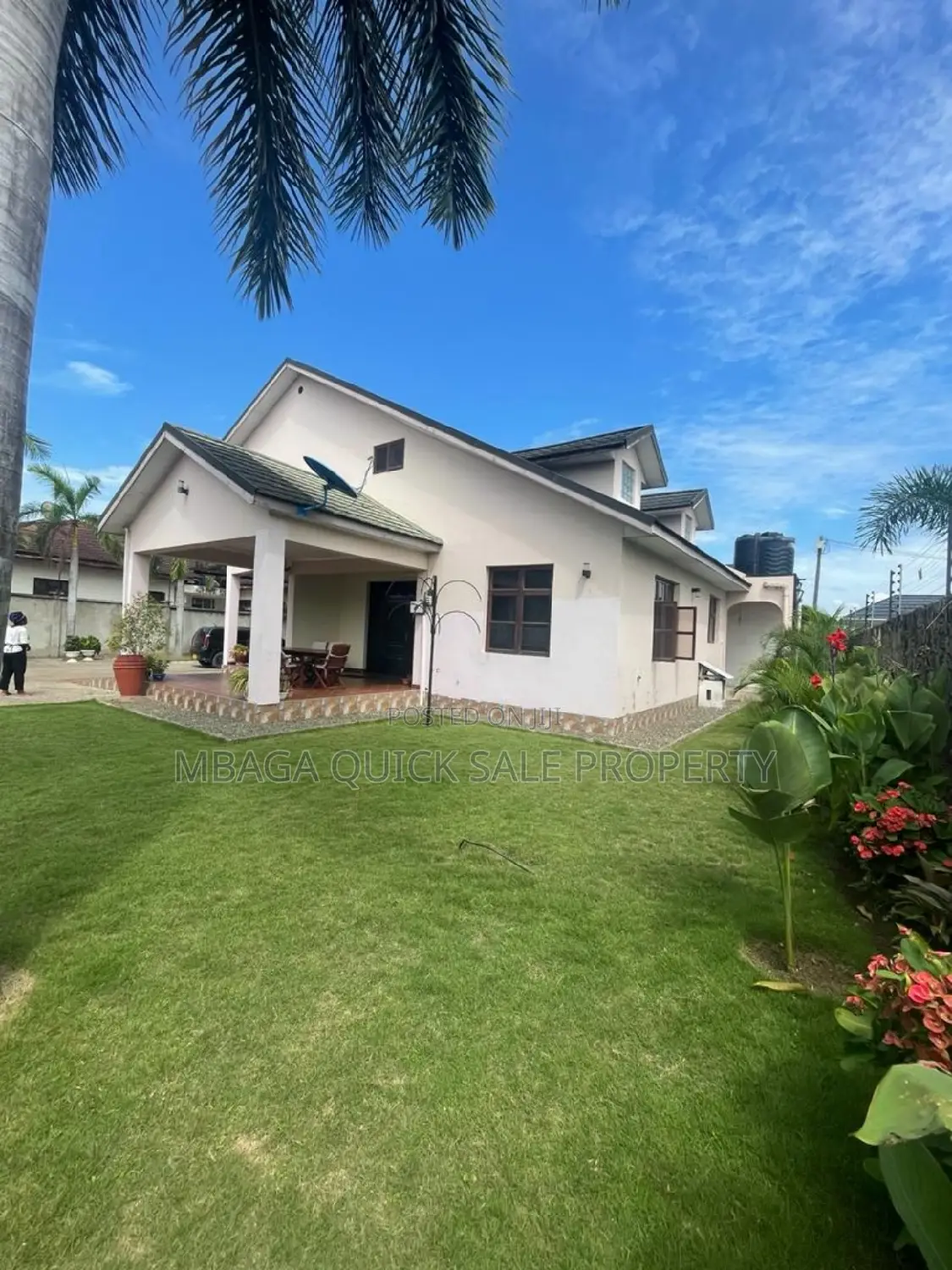 4bdrm House in Ununio Beach, Bunju for sale in Bunju