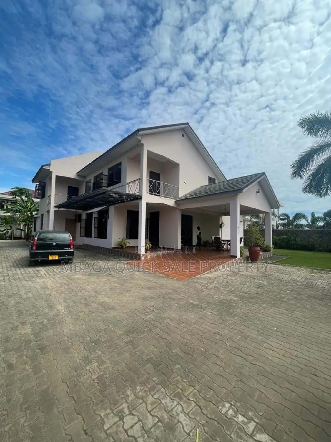 4bdrm House in Ununio Beach, Bunju for sale in Bunju