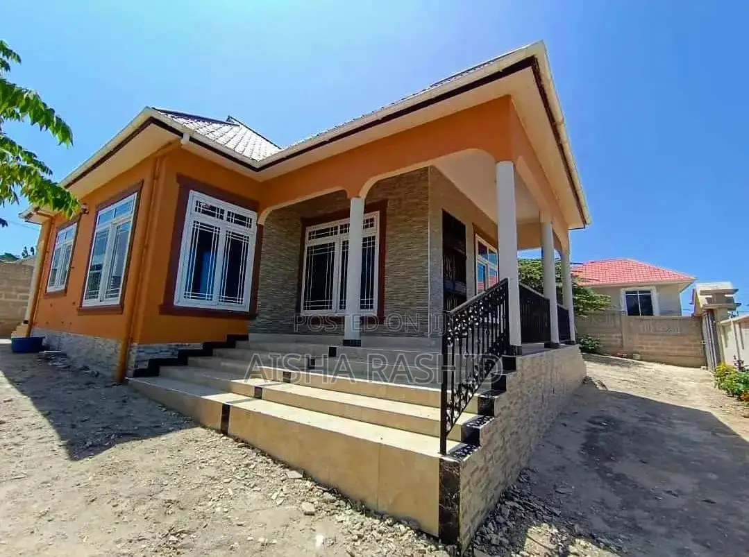 4bdrm Apartment in Mbezi Beach for rent in Mbezi Beach