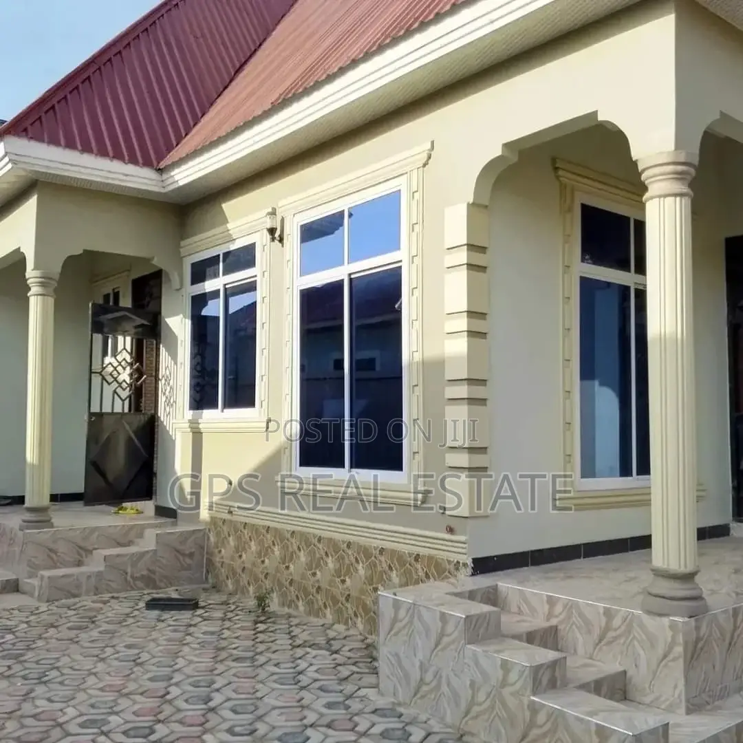 4bdrm House in Mbagala Chamazi, Temeke for sale in Temeke