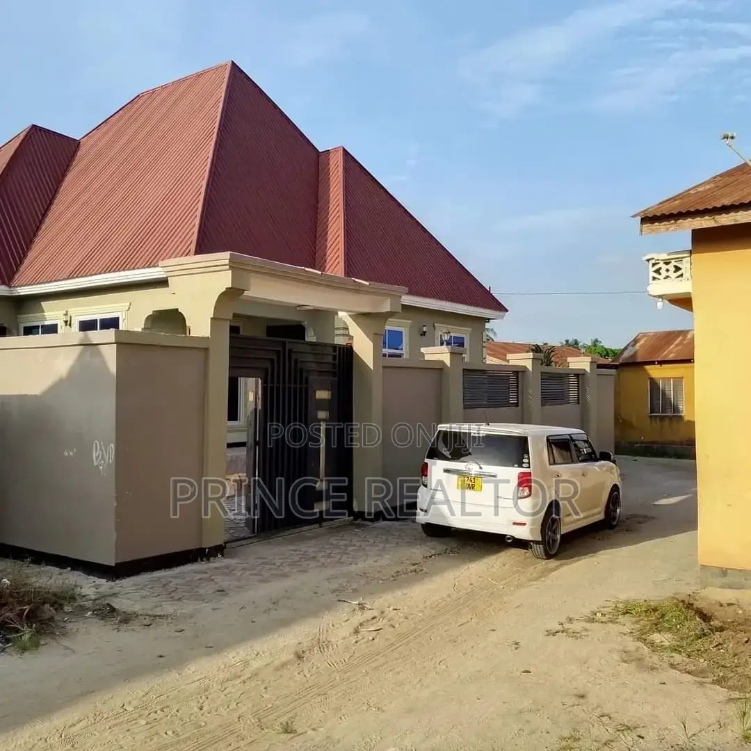 4bdrm House in Mbagala Chamazi, Temeke for sale in Temeke