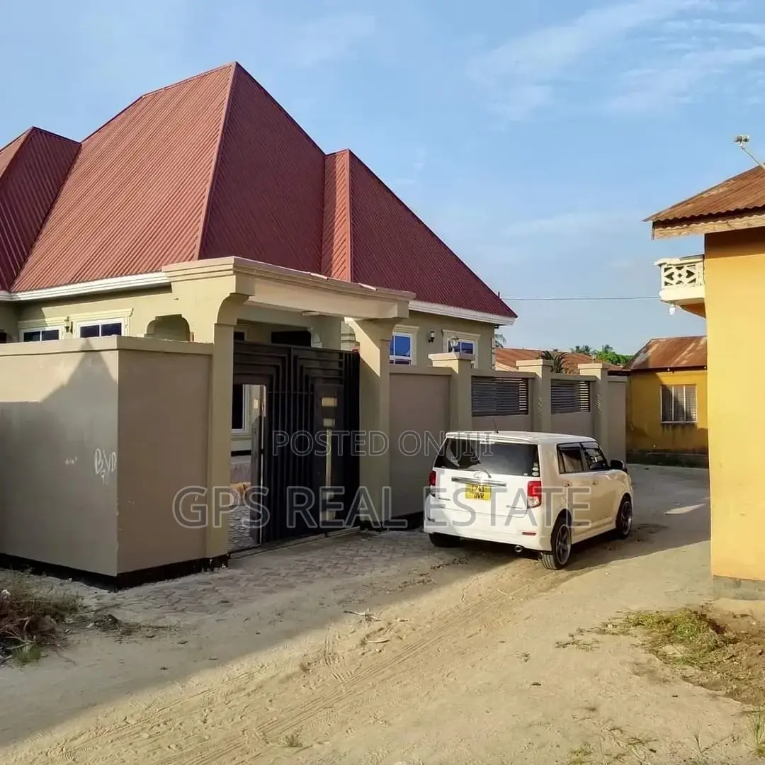 4bdrm House in Mbagala Chamazi, Temeke for sale in Temeke