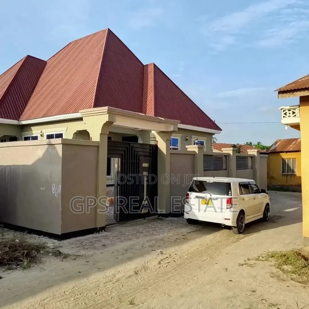 4bdrm House in Mbagala Chamazi, Temeke for sale in Temeke