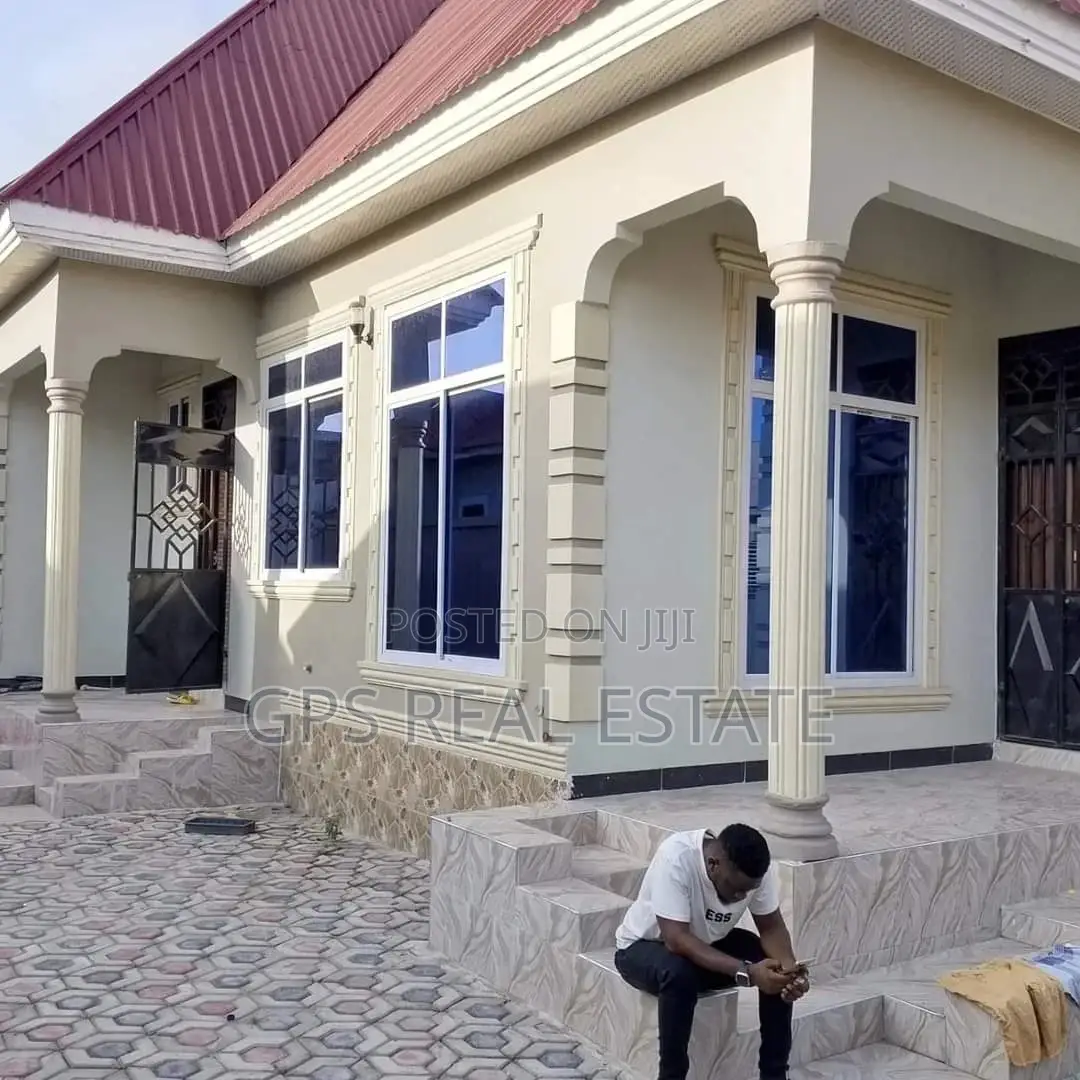 4bdrm House in Mbagala Chamazi, Temeke for sale in Temeke