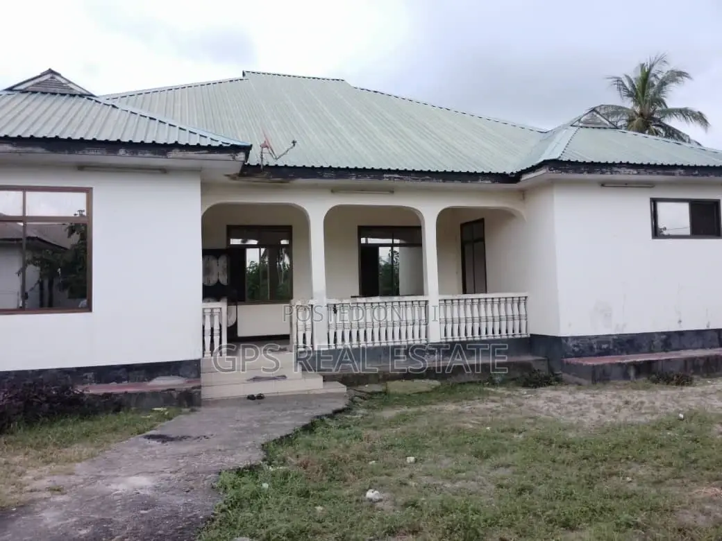 3bdrm House in Chanika Mjini, Ilala for sale in Ilala