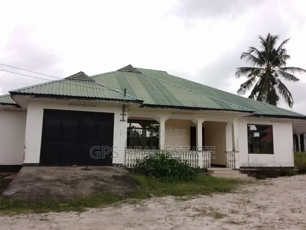 3bdrm House in Chanika Mjini, Ilala for sale in Ilala