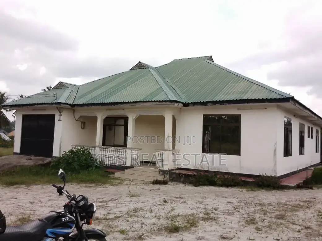 3bdrm House in Chanika Mjini, Ilala for sale in Ilala