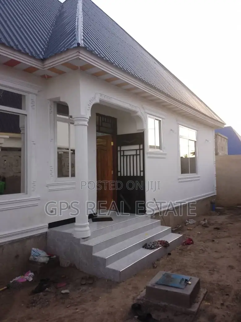 3bdrm House in Mbagala Chamazi, Temeke for sale in Temeke