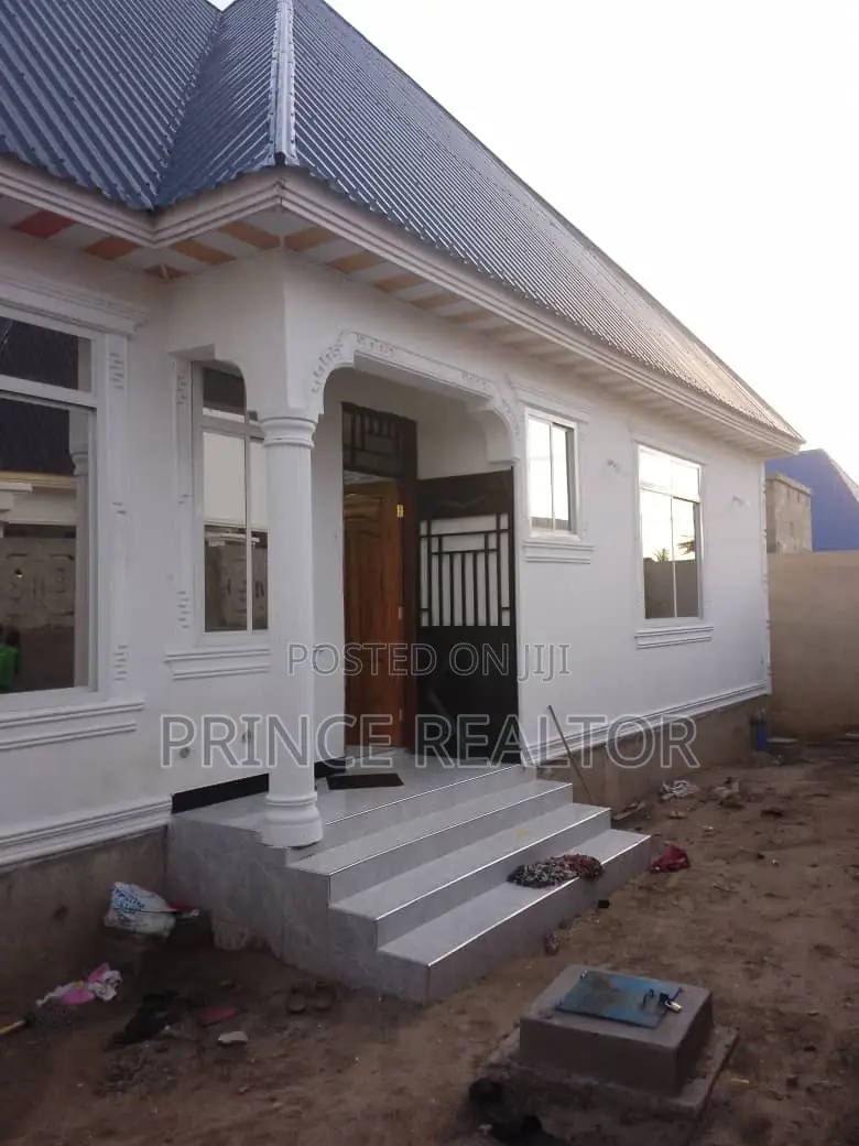 3bdrm House in Mbagala Chamazi, Temeke for sale in Temeke