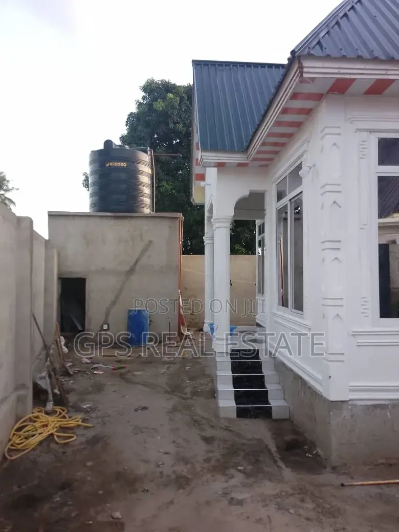3bdrm House in Mbagala Chamazi, Temeke for sale in Temeke