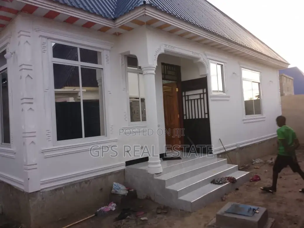 3bdrm House in Mbagala Chamazi, Temeke for sale in Temeke
