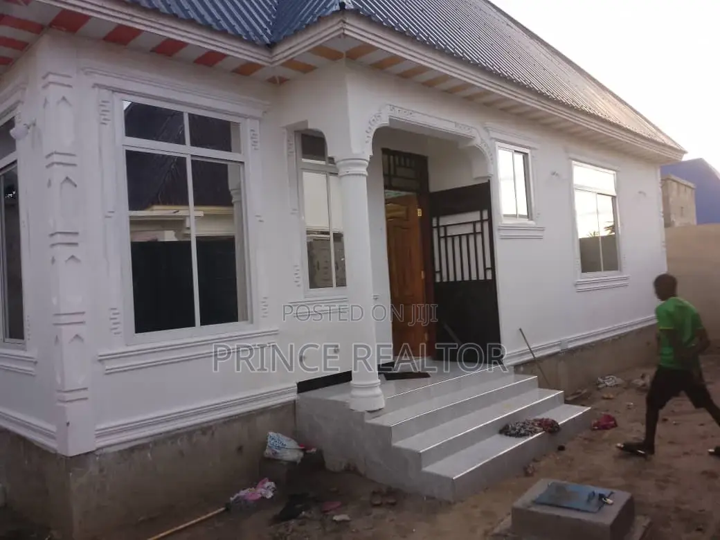 3bdrm House in Mbagala Chamazi, Temeke for sale in Temeke