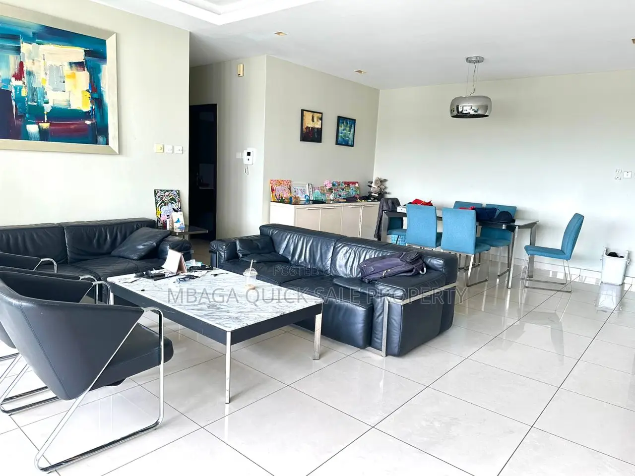3bdrm Apartment in Upanga for sale in Upanga West