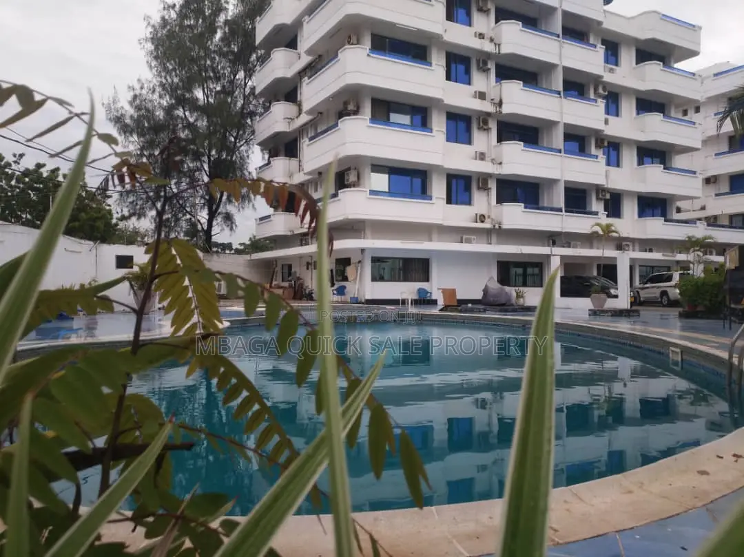 Furnished 3bdrm Apartment in Masaki for rent in Masaki