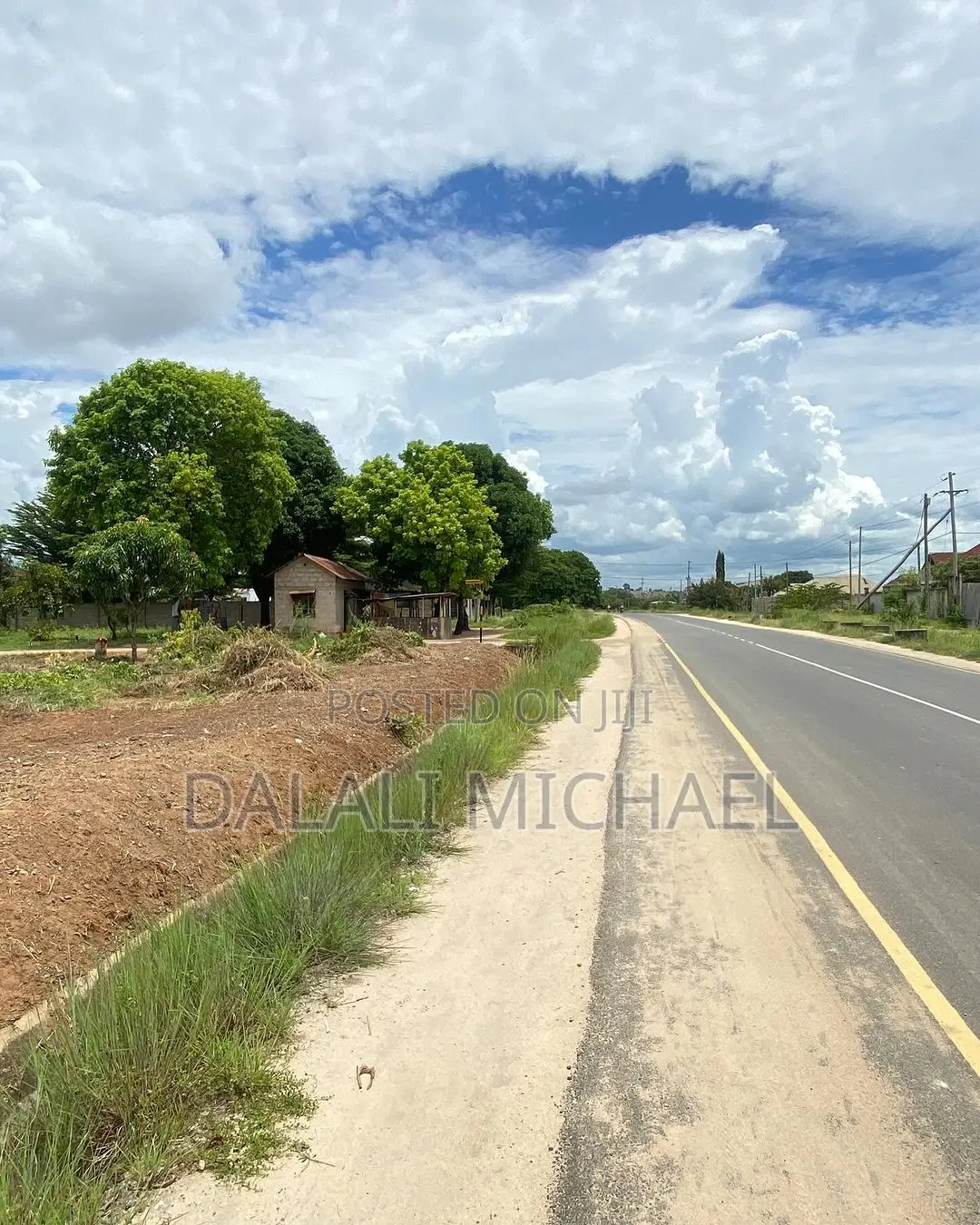 Corner Plot for Sale Mbweni! in Mbweni
