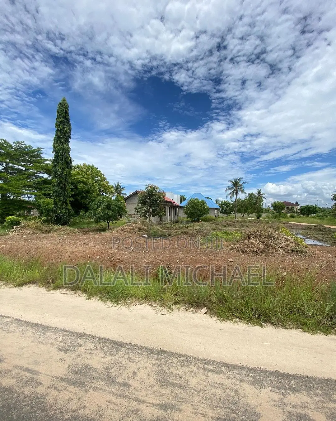 Corner Plot for Sale Mbweni! in Mbweni
