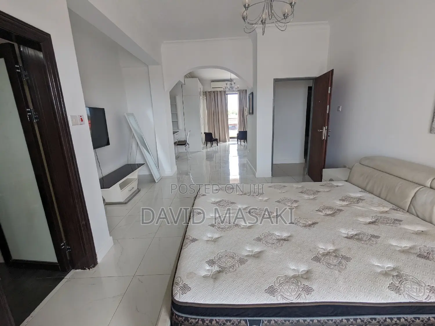 Furnished 2bdrm Apartment in Apartments, Masaki for rent in Masaki