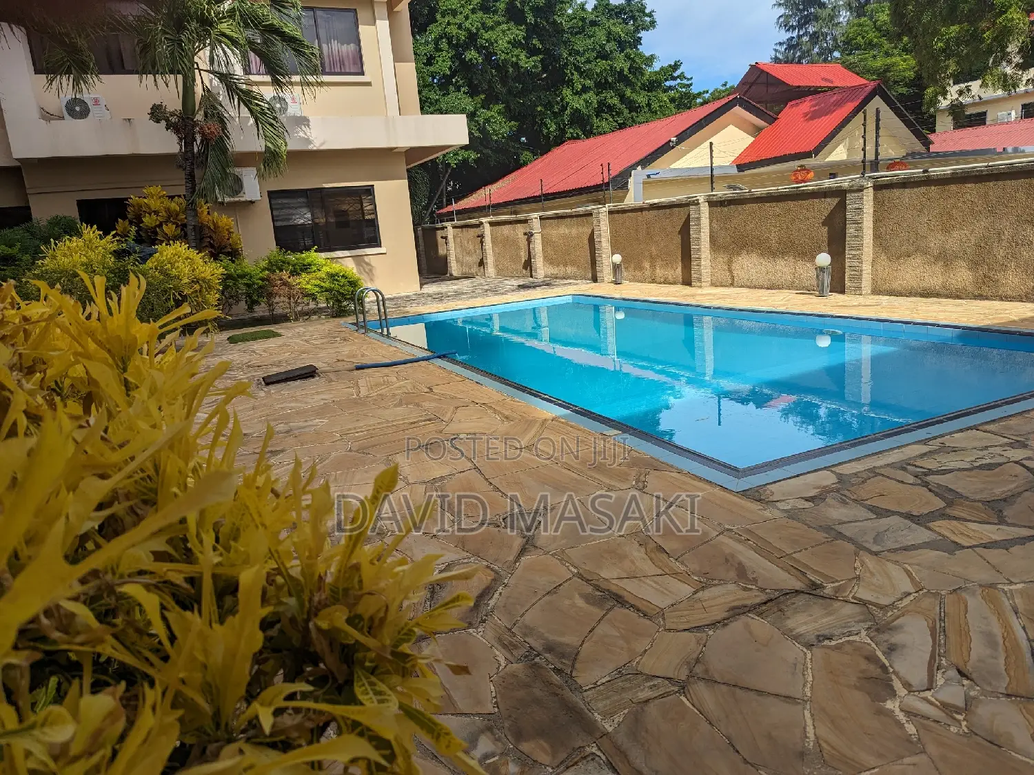 Furnished 2bdrm Apartment in Apartments, Masaki for rent in Masaki