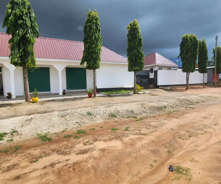 Plot for Sale at Bunju B TSH 145,000,000ml Area Sam 1200 in Bunju