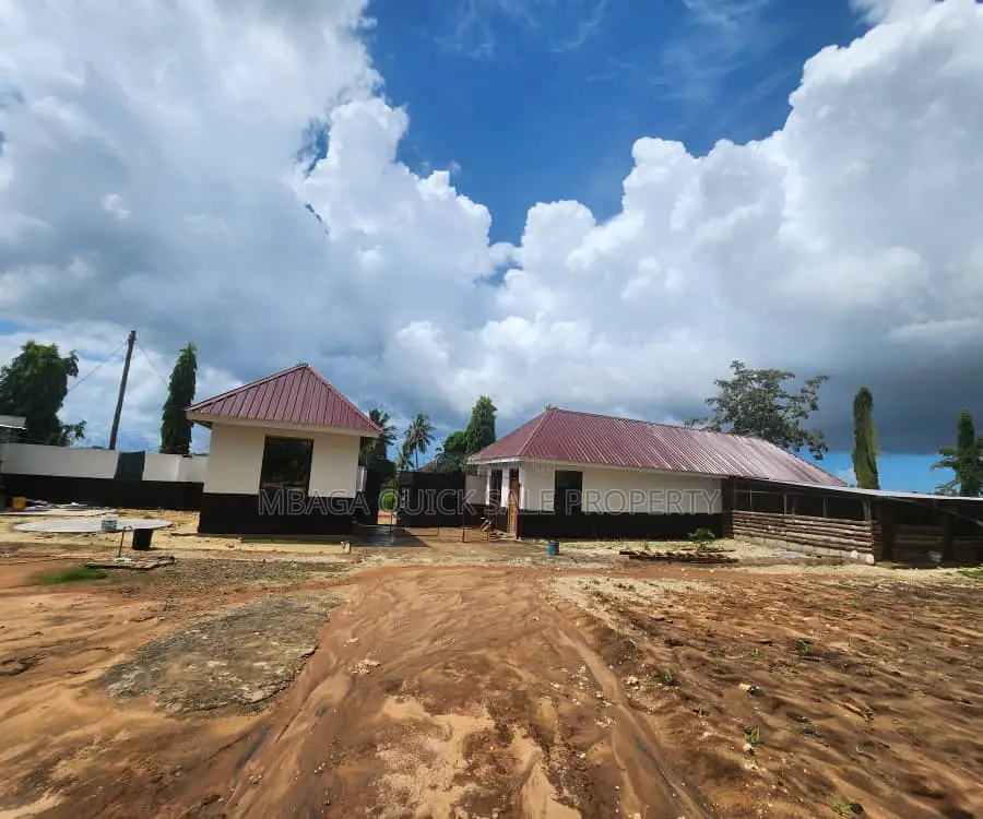 Plot for Sale at Bunju B TSH 145,000,000ml Area Sam 1200 in Bunju