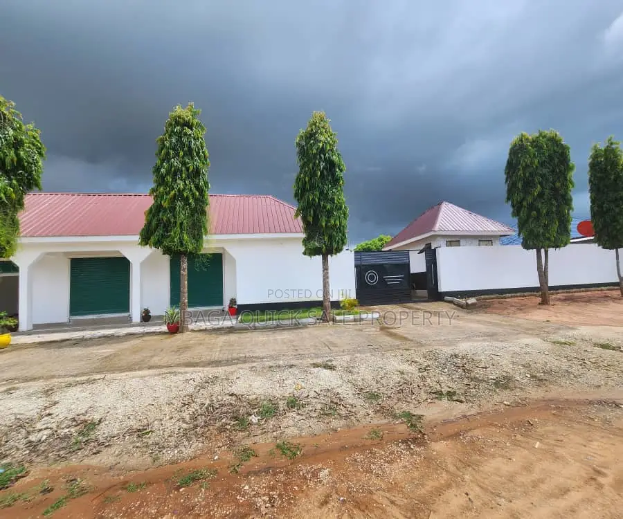 Plot for Sale at Bunju B TSH 145,000,000ml Area Sam 1200 in Bunju
