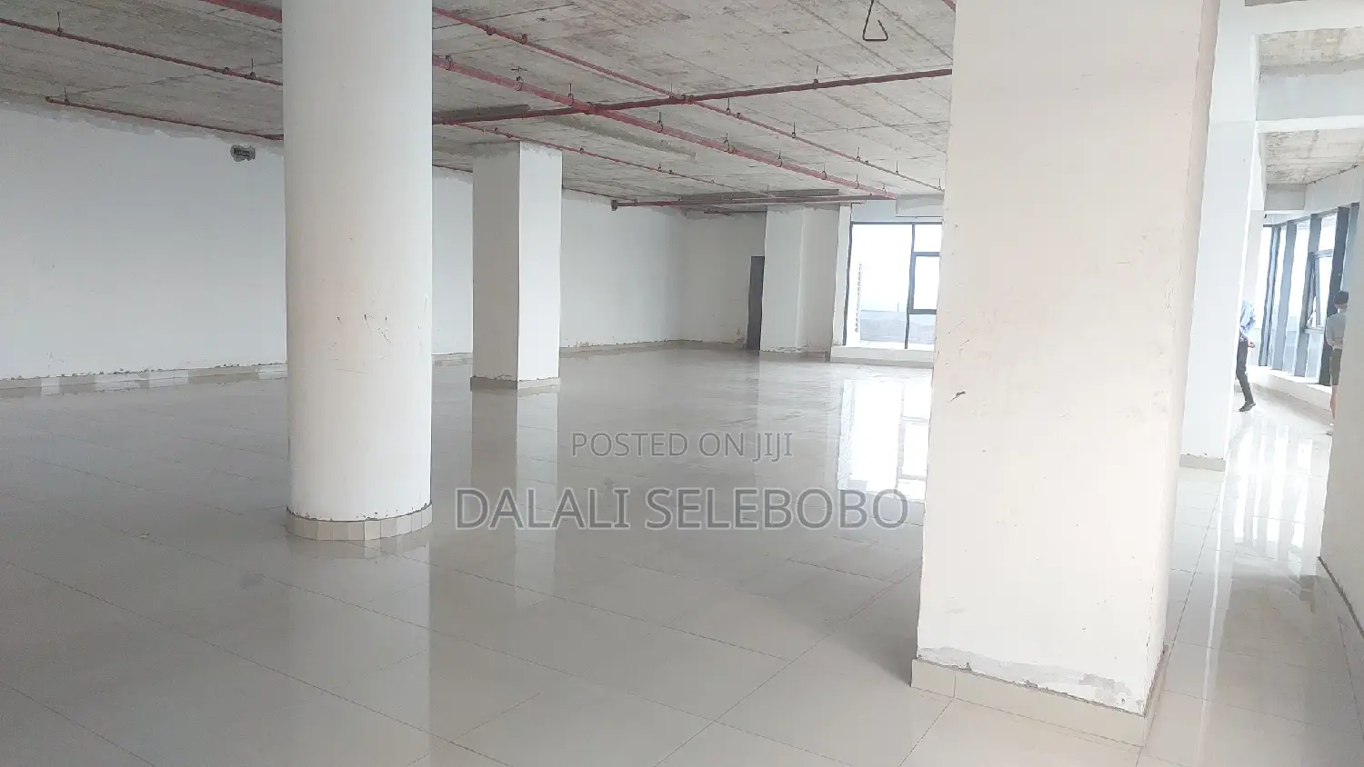Gym and Meeting Room at Mliman City Centre in Kinondoni