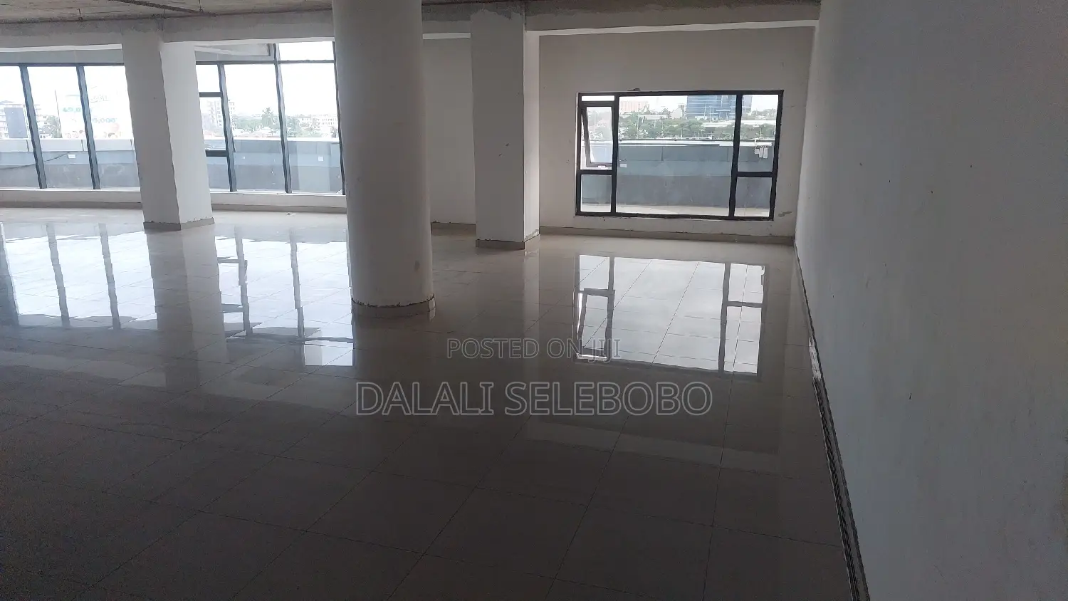 Gym and Meeting Room at Mliman City Centre in Kinondoni