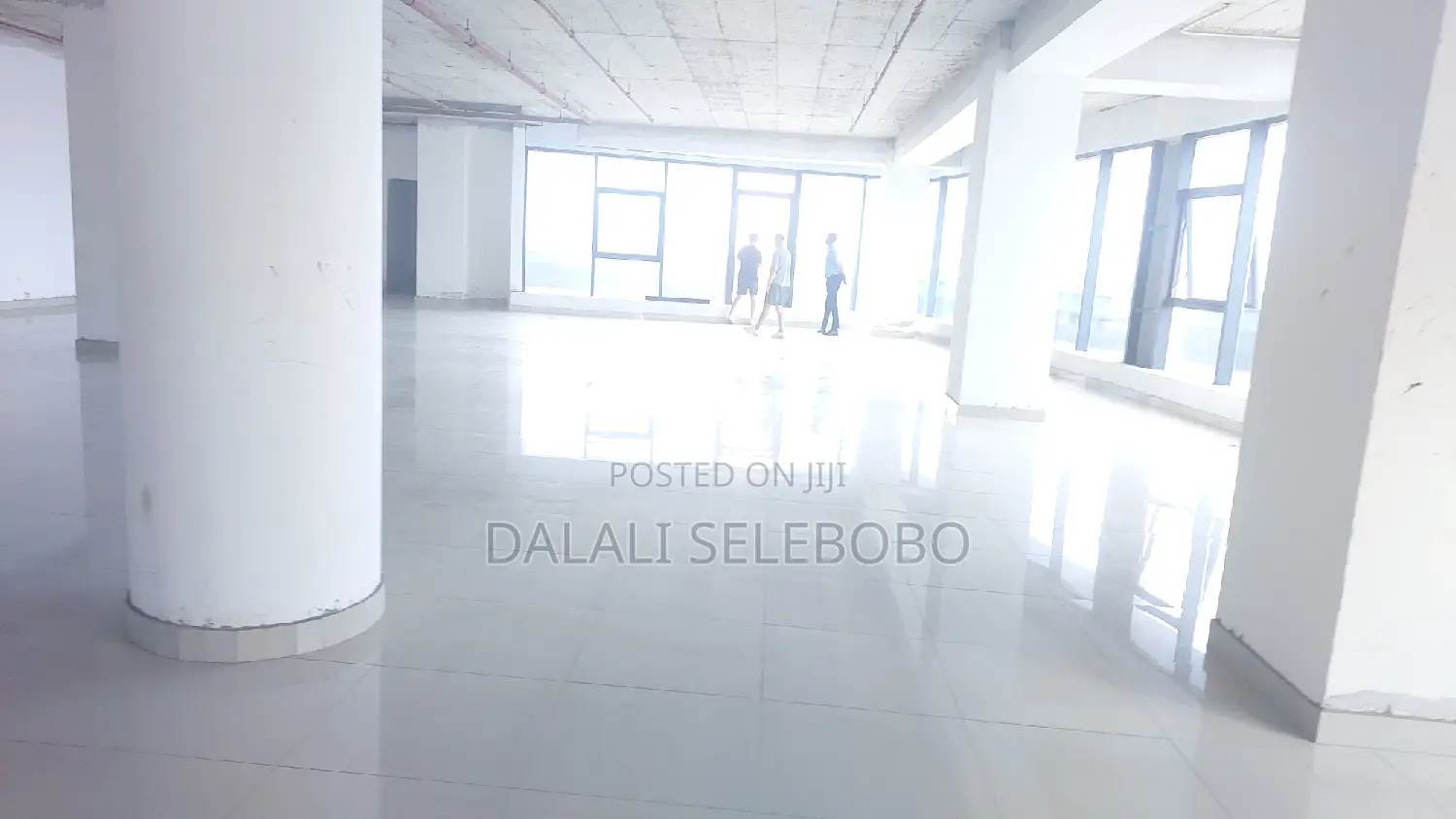 Gym and Meeting Room at Mliman City Centre in Kinondoni