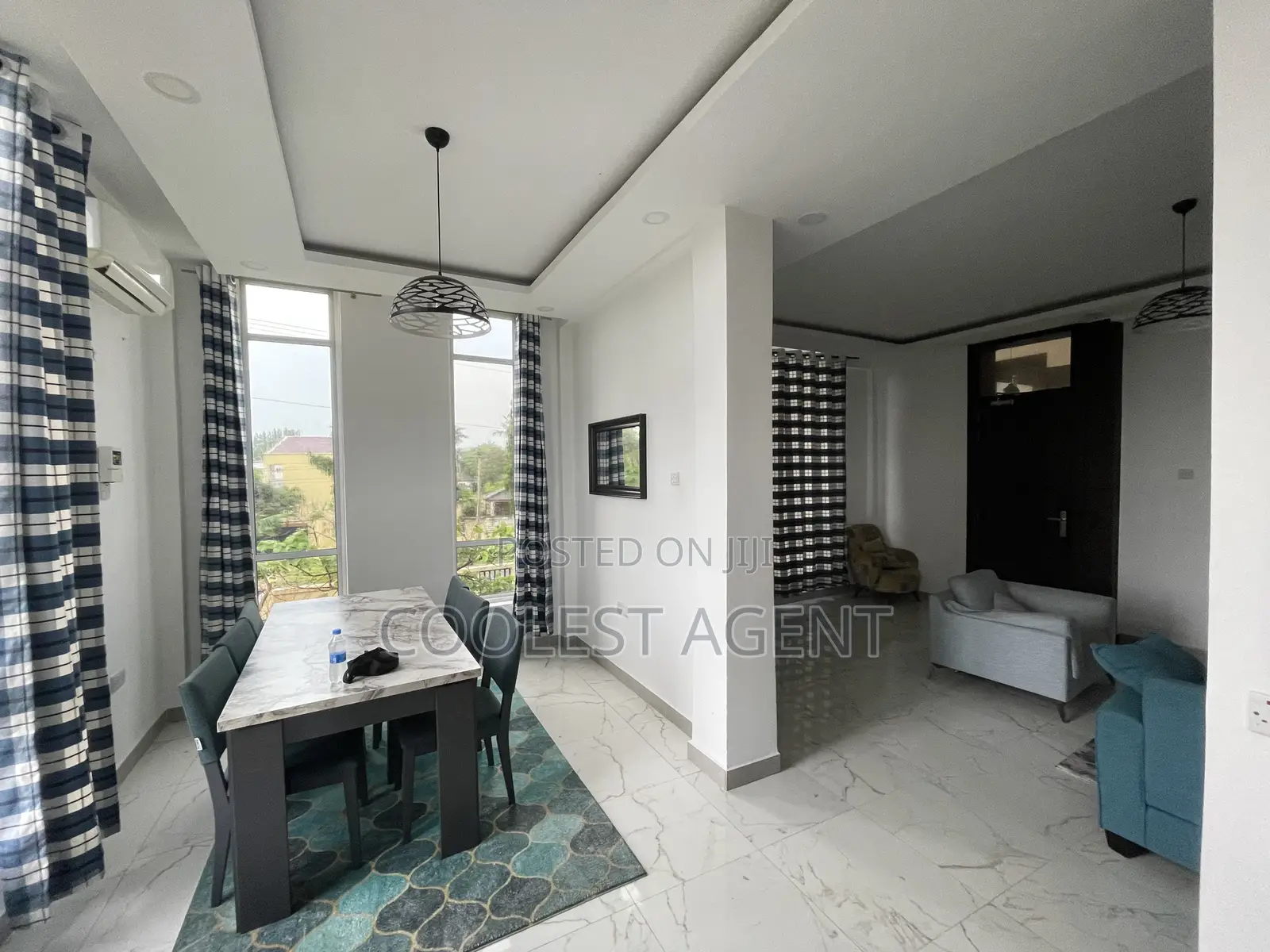 Furnished 2bdrm Apartment in Mbezibeach, Kinondoni for rent in Kinondoni