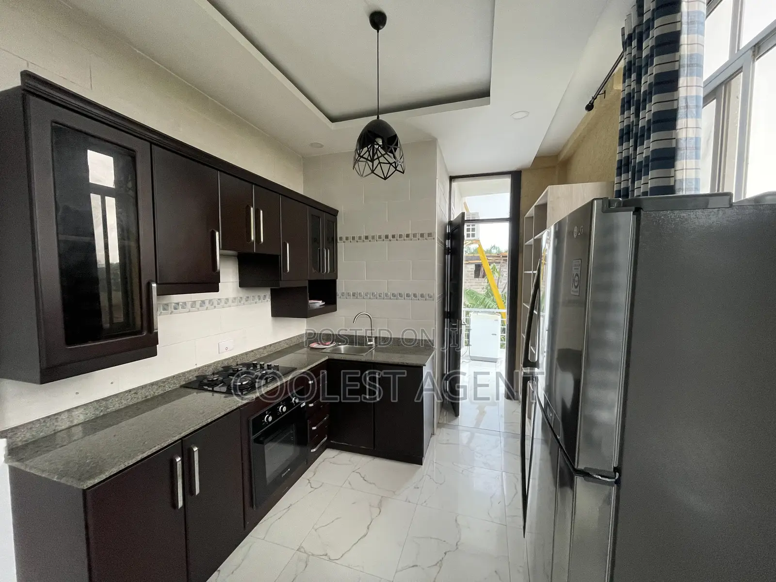 Furnished 2bdrm Apartment in Mbezibeach, Kinondoni for rent in Kinondoni