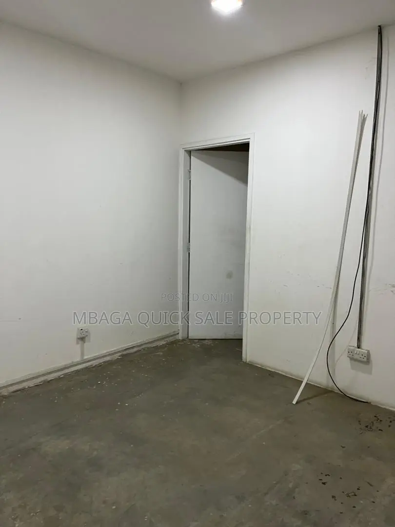 Godown for Rent at Nyerere Road Near TCC in Mpanga TAZARA