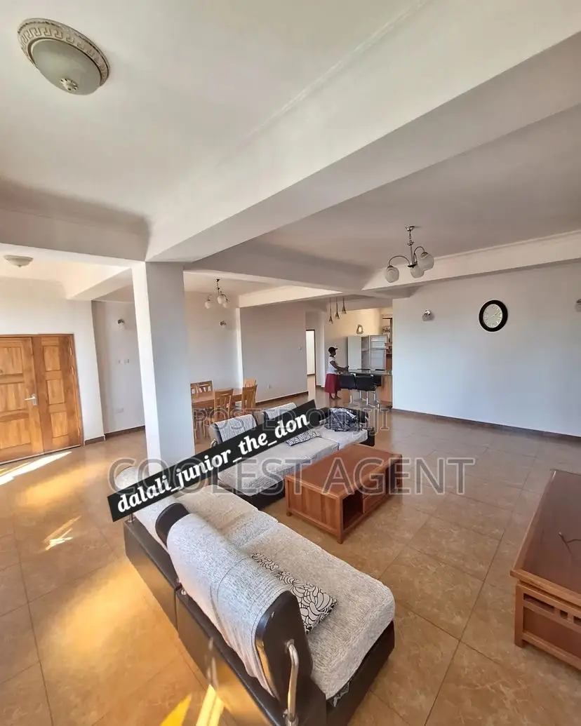 Furnished 3bdrm Apartment in Msasani, Kinondoni for rent in Kinondoni