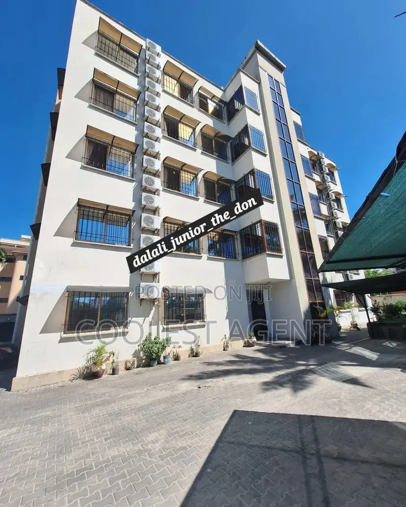 Furnished 3bdrm Apartment in Msasani, Kinondoni for rent in Kinondoni