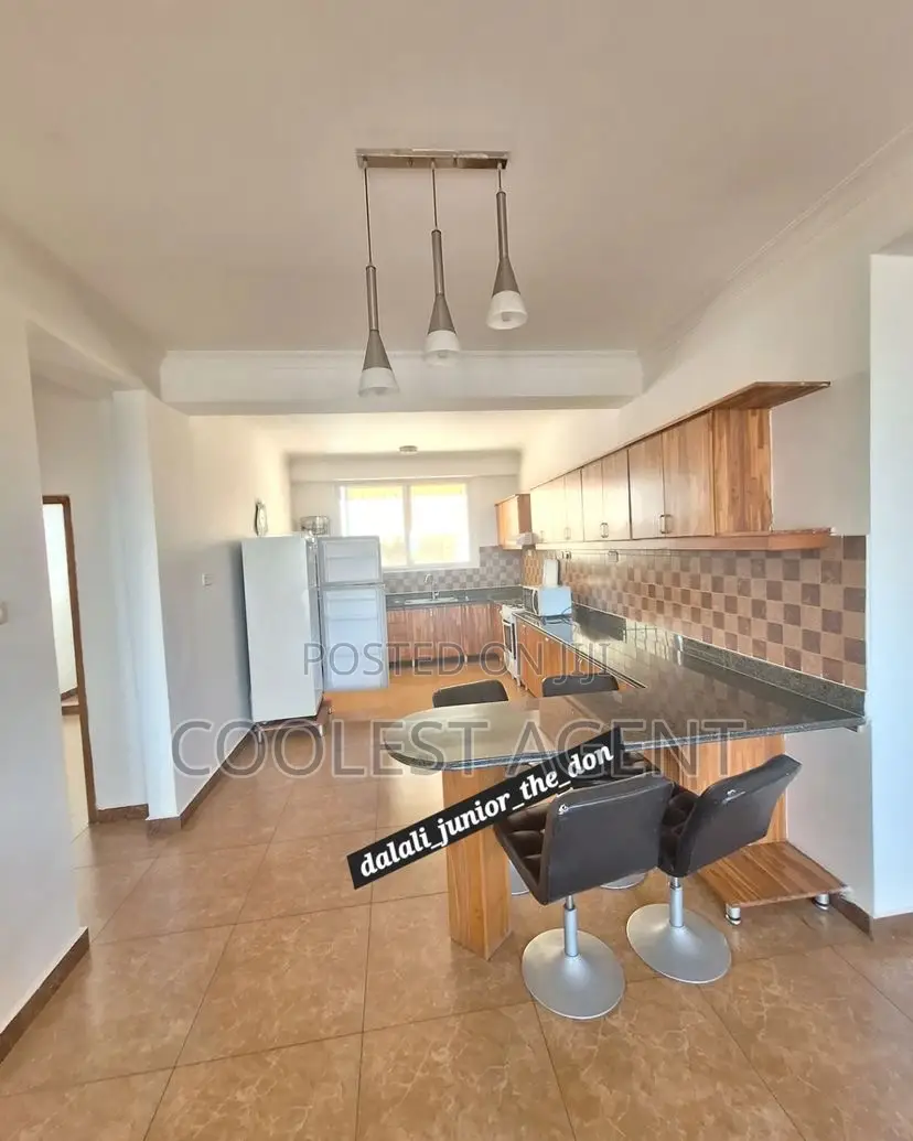 Furnished 3bdrm Apartment in Msasani, Kinondoni for rent in Kinondoni