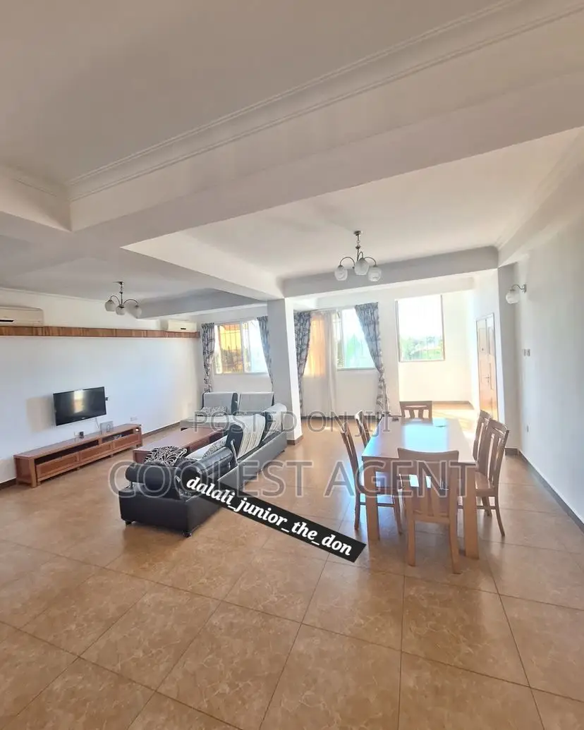 Furnished 3bdrm Apartment in Msasani, Kinondoni for rent in Kinondoni