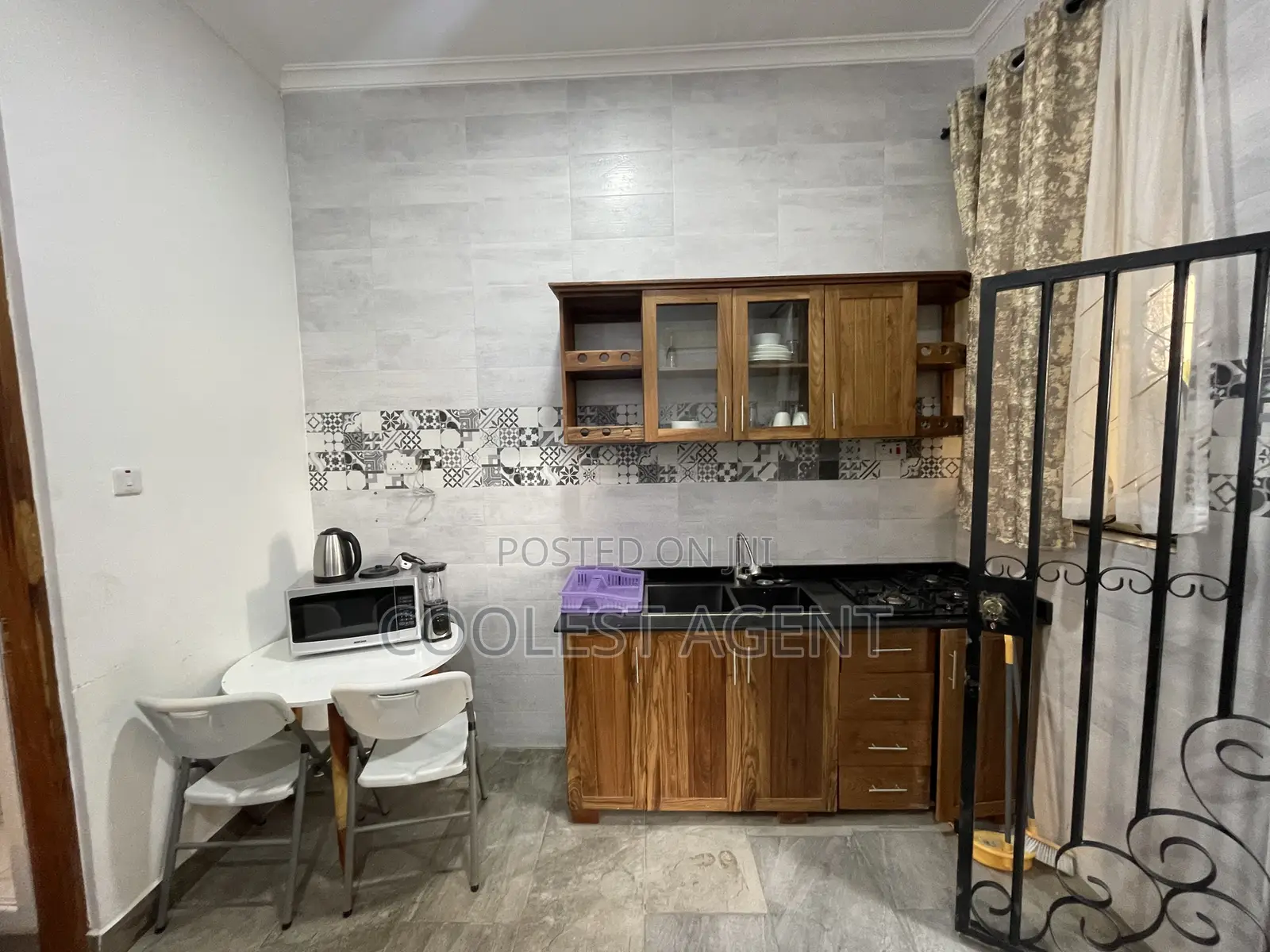 Furnished 1bdrm Apartment in Mikocheni, Kinondoni for rent in Kinondoni
