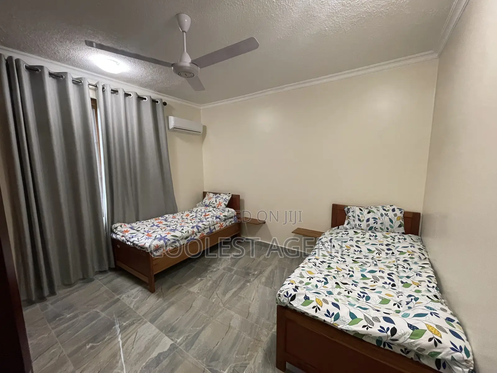 Furnished 2bdrm Apartment in Mbezibeach, Kinondoni for rent in Kinondoni