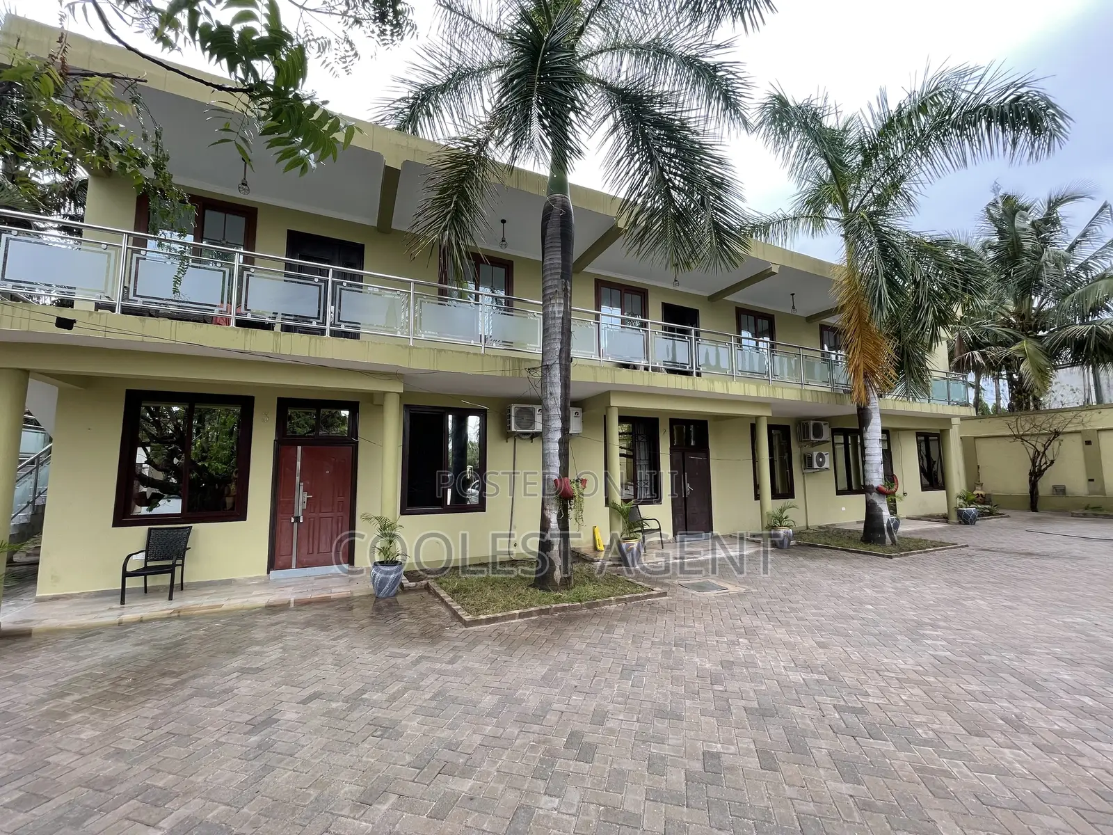 Furnished 2bdrm Apartment in Mbezibeach, Kinondoni for rent in Kinondoni