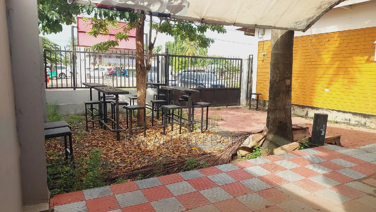 Show Room Area at Boko Face Main Road in Kinondoni
