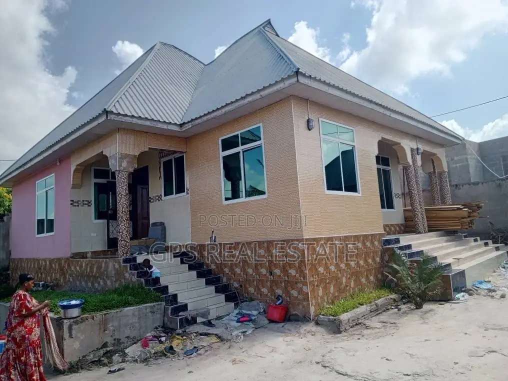 4bdrm House in Vikindu Kisemvule, Mkuranga for sale in Mkuranga