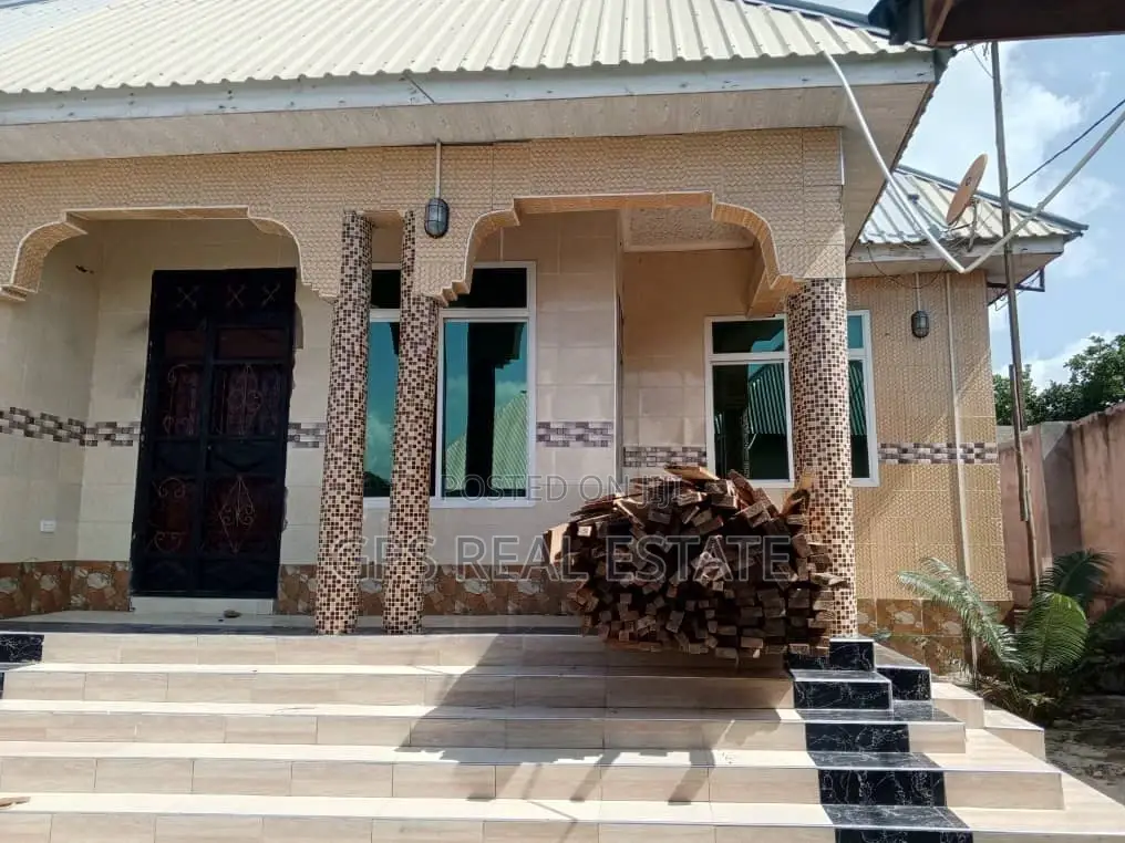 4bdrm House in Vikindu Kisemvule, Mkuranga for sale in Mkuranga