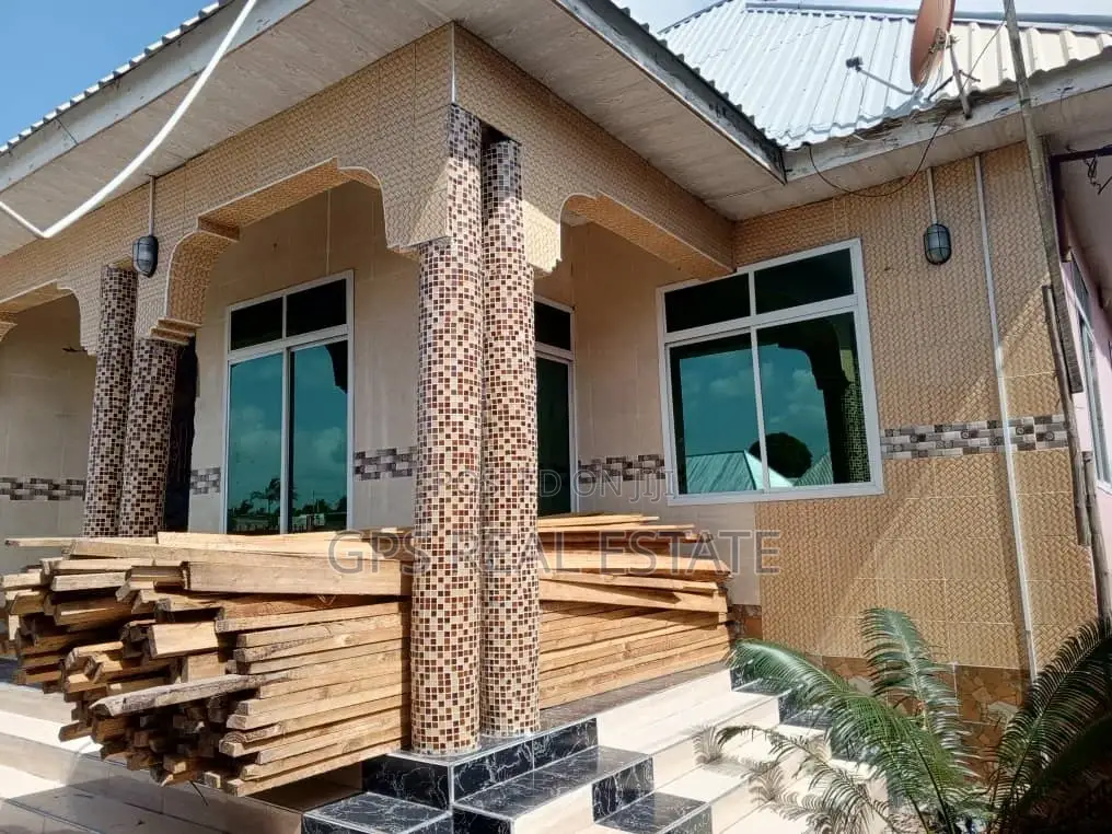 4bdrm House in Vikindu Kisemvule, Mkuranga for sale in Mkuranga