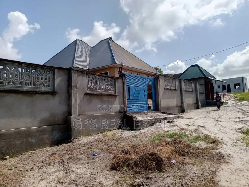 4bdrm House in Vikindu Kisemvule, Mkuranga for sale in Mkuranga