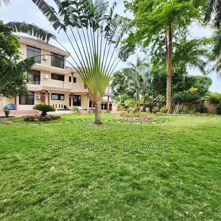 5bdrm House in Kibada, Kigamboni for sale in Kigamboni