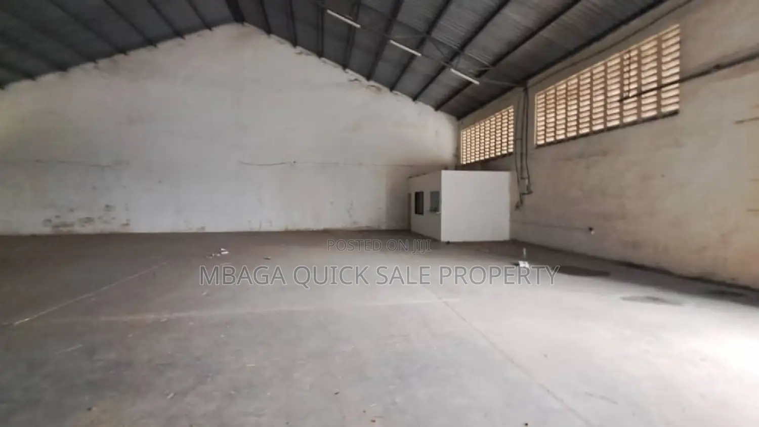 Warehouse for Rent at Pugu Road in Pugu
