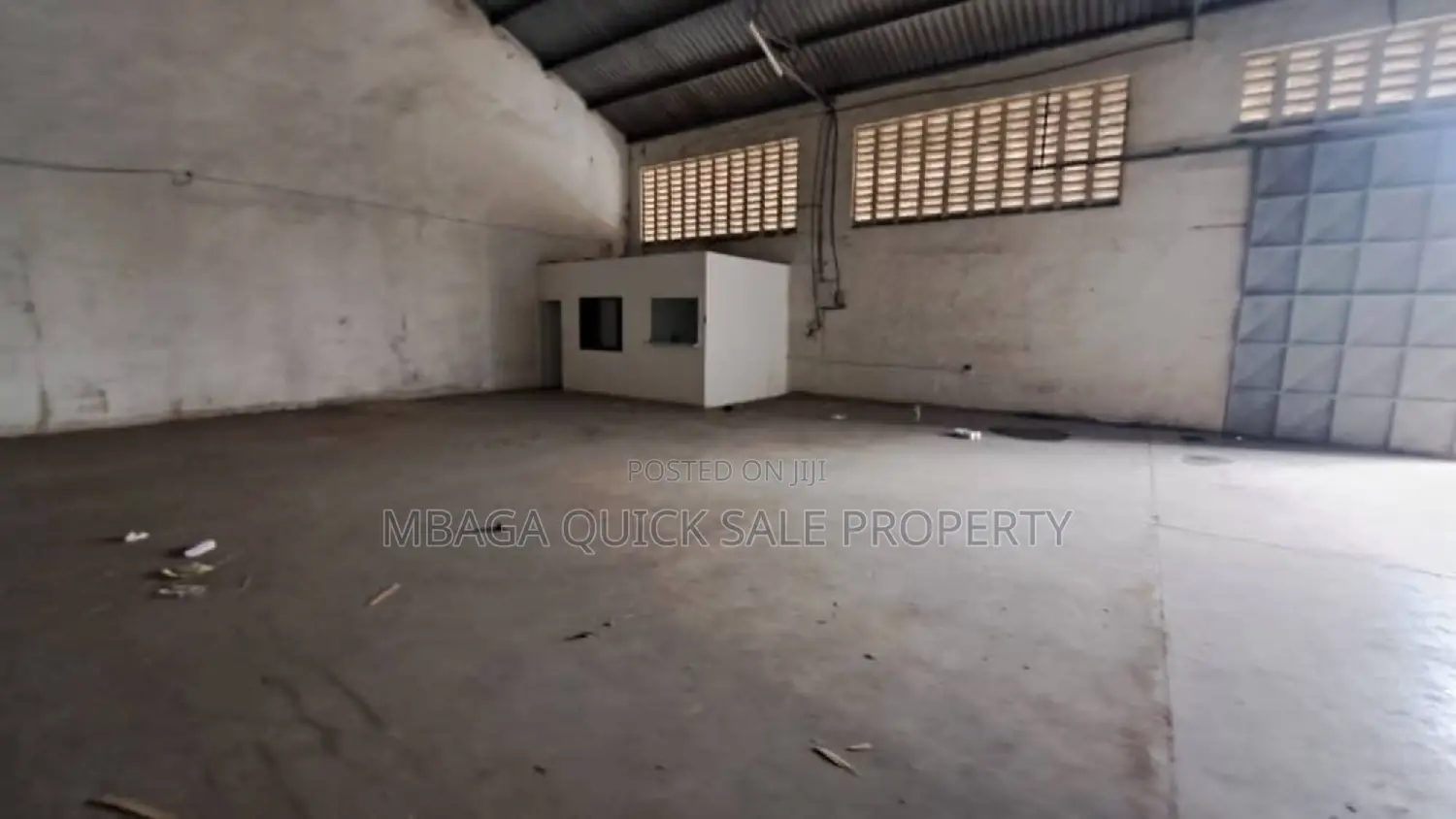 Warehouse for Rent at Pugu Road in Pugu