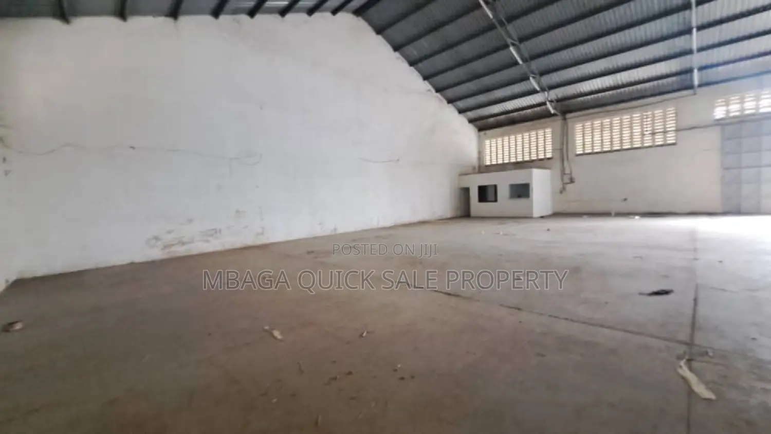 Warehouse for Rent at Pugu Road in Pugu