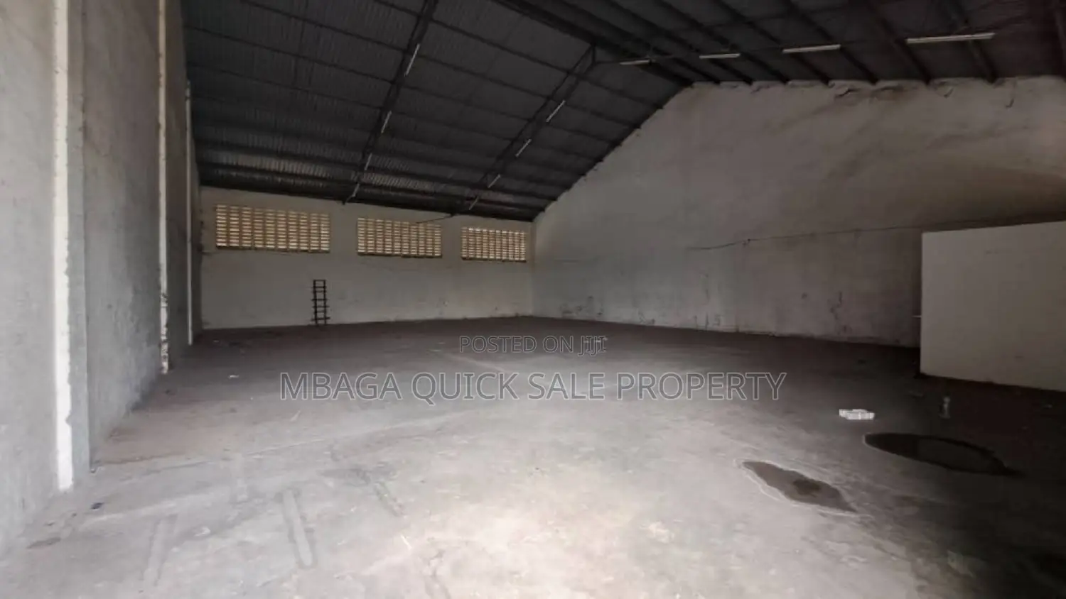 Warehouse for Rent at Pugu Road in Pugu