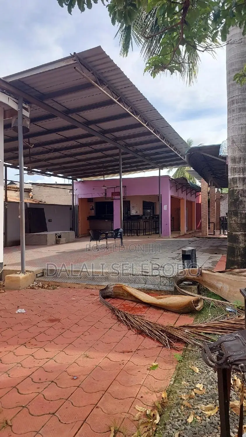 Bar Full Furniture Inatizama Lami at Boko in Kinondoni