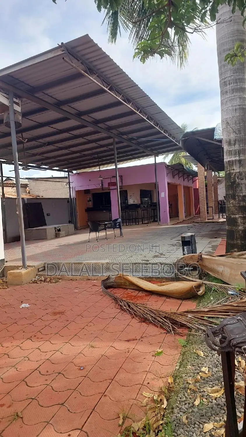 Bar Full Furniture Inatizama Lami at Boko in Kinondoni